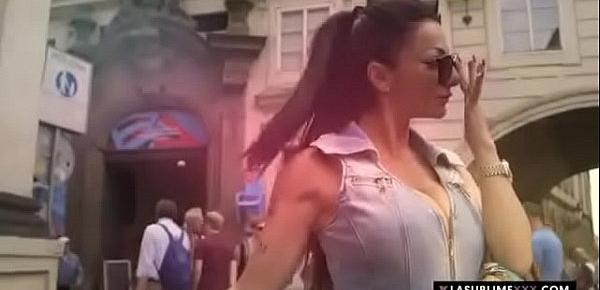  011. Jiya Khan 2 - LaSublimeXXX Priscilla Salerno Italy is back Ep.01 Porn Documentary